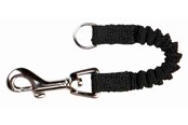Hundar - Trixie Shock absorber XS–S: 16 cm/10 mm black - TX12745