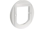 Katter - Sureflap Mounting Adaptor XL t/K39028 white - K39030