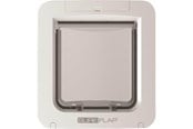 Katter - Segula Cat flap XL t.chip white - 70943
