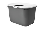Katter - Savic Hop In 58.5x39x39.5 cm white/antracite - K2018K