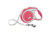 Hundar - Flexi New Comfort L Tape Leash 8m 50kg Red - H78010R