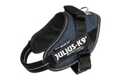 Hundar - Julius-K9 IDC Powerharness Jeans Mini 49-67cm - H670412
