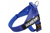Hundar - Julius-K9 C&G IDC harness size: 2 blue chest 67-94cm - H662646