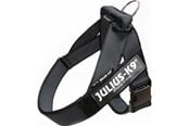Hundar - Julius-K9 C&G IDC harness size: 3 black chest 82-110cm - H662592