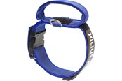 Hundar - Julius-K9 C&G - Super-grip collar.with handle blue/grey 50mm/47-67cm - H661489