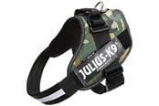 Hundar - Julius-K9 IDC-harness size 1 camouflage - H642846