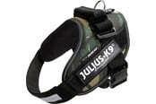 Hundar - Julius-K9 IDC-harness.size 0 camouflage - H642839