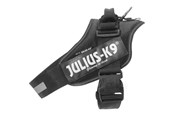 Hundar - Julius-K9 IDC-harness size 3 black 82-118 cm - H616779