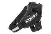 Hundar - Julius-K9 IDC-harness size 0 black 58-76 cm - H616441