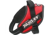 Hundar - Julius-K9 IDC-harness Mini red 51-67 cm - H616342
