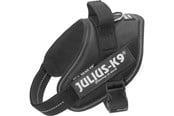 Hundar - Julius-K9 IDC-harness Mini black 51-67 cm - H616335