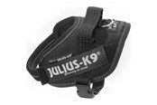 Hundar - Julius-K9 IDC-harness Mini-Mini black 40-53 cm - H616229