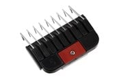 Hundar - Moser Stainless Steel Snap-on Attachment Comb 3 mm - H1247P