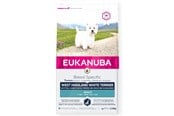 Hundar - Eukanuba Breed Specific West Highland Terrier Adult 2.5kg - 8710255120560