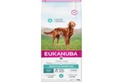 Hundar - Eukanuba Daily Care Sensitive Digestion Adult All Breed 12kg - EH241200