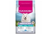 Hundar - Eukanuba Special care Sensitive skin Mono - torrfoder för hund - 2,3kg - 8710255196107