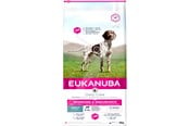 Hundar - Eukanuba Daily Care Working & Endurance Adult All Breed 15kg - EH101500