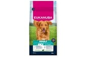 Hundar - Eukanuba Adult Large Breed, Lamb & Rice, 12kg - EH091200
