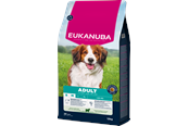 Hundar - Eukanuba Adult Small & Medium Lamb & Rice 12 kg - EH081200