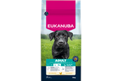 Hundar - Eukanuba Adult Large Breed, Fresh Chicken, 15kg - EH071500