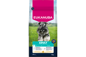 Hundar - Eukanuba Premium Nutrition Adult Small Breed Chicken - dry dog food - 15kg - 8710255201894