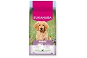 Hundar - Eukanuba Puppy L XL Rich in lamb & rice - dry dog food - 12kg - EH041200