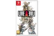 Spel - Live A Live - Nintendo Switch - RPG - 0045496429874