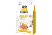 Katter - Brit Care Cat Grain-Free Haircare Healthy and Shiny Coat 2kg - 8595602540884