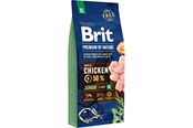 Hundar - Brit Premium by Nature Junior XL 15 kg - BH461500