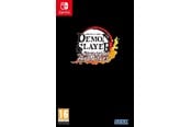 Spel - Demon Slayer: Kimetsu no Yaiba - The Hinokami Chronicles - Nintendo Switch - Kampsport - 5055277046577