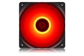 Chassi fläkt - DeepCool RF 120 R - Chassi fläkt - 120mm - Svart - DP-FLED-RF120-RD