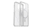 Mobile - Covers & Cases - OtterBox Symmetry Plus Clear Apple iPhone 13 Pro - clear - 77-84773