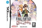 Spel - Final Fantasy Crystal Chronicles: Ring of Fates - Nintendo DS - RPG - 0662248907215