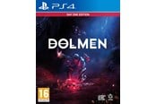 Spel - Dolmen (Day One Edition) - Sony PlayStation 4 - Action - 4020628678111