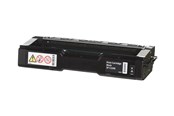 Skrivartillbehör-bläck-toner - Ricoh - black - original - toner cartridge - 407642