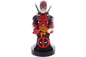 Spel Tillbehör - Cable Guys Marvel: Deadpool Zombie - Miscellaneous Tillbehör till spelkonsol - 5060525893957