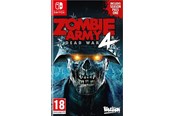 Spel - Zombie Army 4: Dead War - Nintendo Switch - FPS - 5056208814173