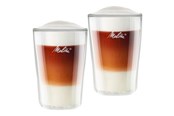 Kökstillbehör - Melitta Latte Macchiato Glass 300 ml 2-Pack - 6761118
