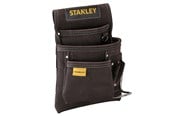 Säkerhetsutrustning & Arbetskläder - Stanley Leather Nail And Hammer Pouch - STST1-80114