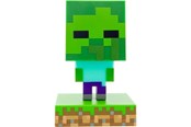 Merchandise - Paladone - Minecraft - Zombie Icon Light - Lampa - PP6592MCFV2