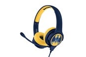 Hörlurar / Headset - OTL Batman Blue Kids - DC0818
