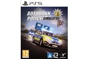 Spel - Autobahn Police Simulator 3 - Sony PlayStation 5 - Simulator - 4015918156493