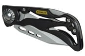 Handverktyg - Stanley Skeleton Liner Lock Knife - 0-10-253