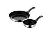 Pannor - WMF Devil fry pan 18+28 cm set bakelite handle - 0738629999