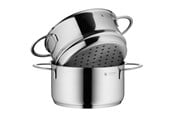 Grytor - WMF KitchenMini 1.5 l. w. steamer + lid - 0716836040
