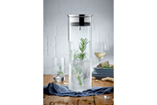 Kökstillbehör - WMF Motion water decanter 1.25 l. stainless steel top - 0651036040