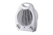 Uppvärmning och kylutrustning - Gripo Fan Heater 2000W, White - 5704587036623