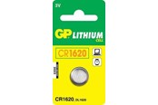 Battery - GP CR1620 - 103122