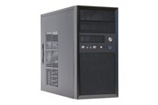 Chassi - Chieftec Mesh Series - Chassi - Tower - Svart - CT-01B-350GPB