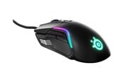 Mus - SteelSeries Rival 5 - Gamingmus - Optic - 9 knappar - Svart - 62551